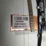 HP Spectre Pro X360 G1 Laptop Screen Back Rear Lid Cover, Hinges, Camera Cables Image 3
