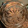 Decorative cut crystal decanter Image 3