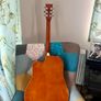 Music Minds Semi-Acoustic Guitar Image 7