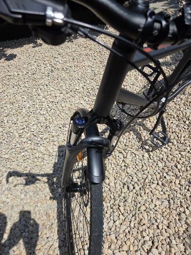 Hybrid Bike