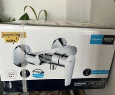 Grohe shower mixer - new, unpacked
