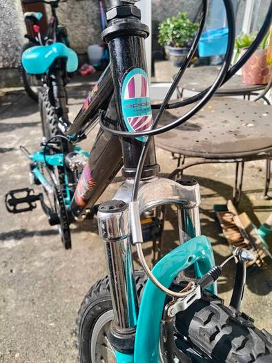 Apollo charm kids bike