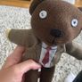 Mr Beans Teddy Image 3
