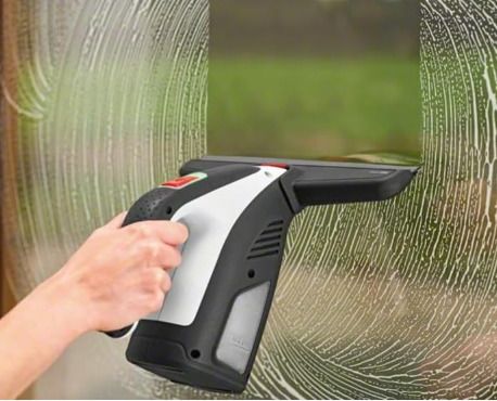 Bosch Glass Vac Solo Plus, Window Cleaner