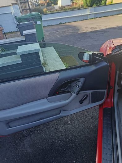 1993 Chevrolet Camaro Z28 (LHD) 5.7L V8