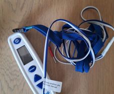 Maternity tens machine