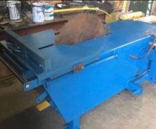 Kidd pto saw bench