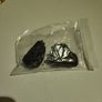 Black fluorite uv reactive 10e Image 2