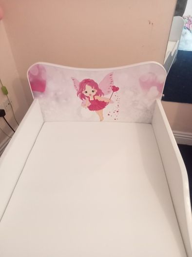 toddlers bed