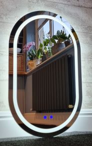 LED Bathroom Mirror