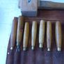 made in England  chisels Image 4