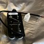 DiMarzio Crunch Lab DP228F WH Bridge humbucker pickup electric guitar parts accessories Image 3
