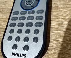 Philips remote control