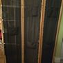 3-Panel Wooden Folding Room Divider / Privacy Screen Image 3