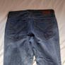 Hilfiger Sally low bootcut size 34/30 zip fly glazed worn in good condition Image 4