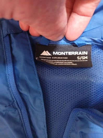 Monterrain Windbreaker Jacket