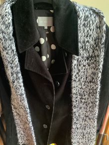 New M&S Jacket & Scarf