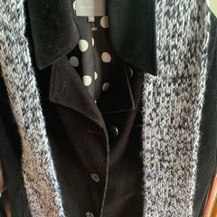 New M&S Jacket & Scarf