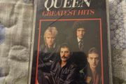 Queen Greatest Hits Cassette