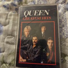 Queen Greatest Hits Cassette