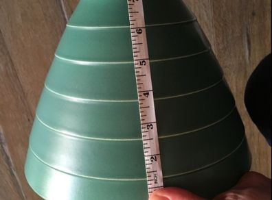 Wedgewood vase Keith Murray