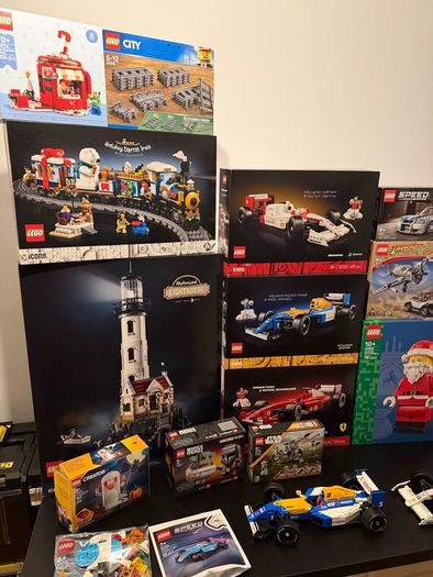 Lego Collection