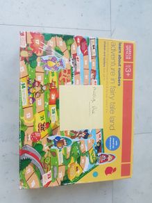 Marks & Spencer Fairyland Game