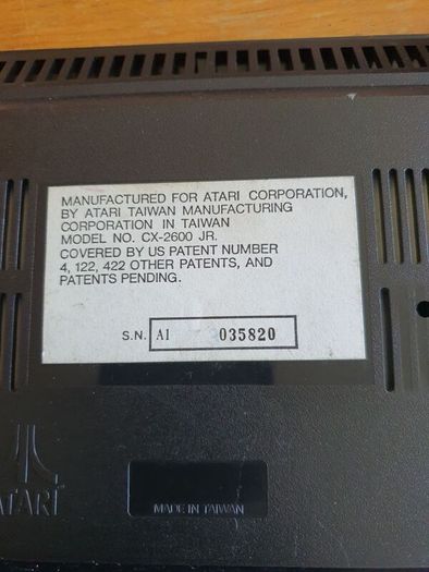 Atari 2600