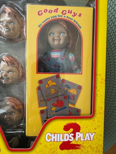 Chucky figure