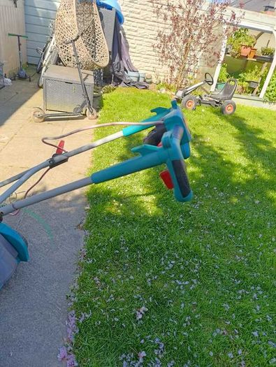 bosch rotak 43 ergoflex plus brushcutter, very good condition