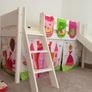 Flexa high bed with slide Image 2