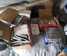 Surface Mount Boxes, Switches etc