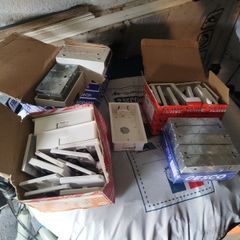Surface Mount Boxes, Switches etc