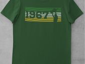 Celtic FC Lisbon Lions 1967 T-Shirt (Small -5XL)