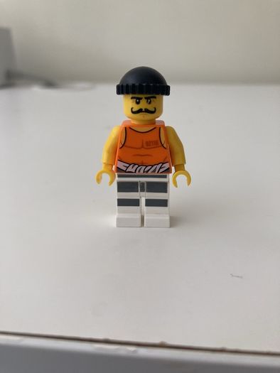 lego city prisoners