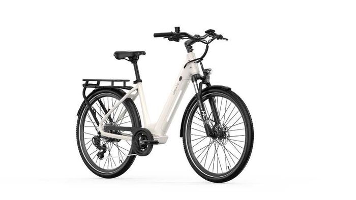 A-spadz Qreate City Pro Electric Bike
