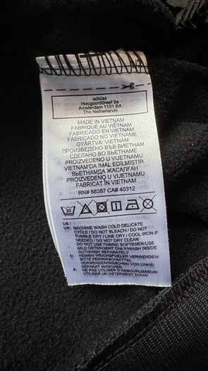 Adidas sweatshirt