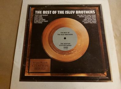 The Isley Brothers - The Best Of - Vinyl Record + Hundreds More
