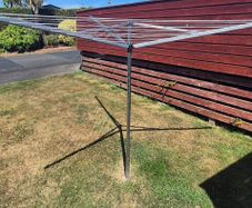 brabantia clothes line