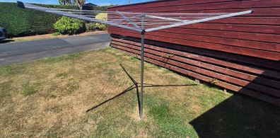 brabantia clothes line