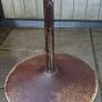 Round glass table Image 3