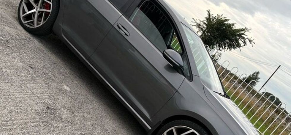182 VW GOLF Highline