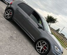 182 VW GOLF Highline