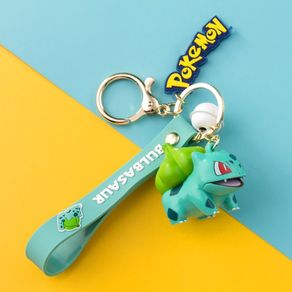 Pokemon Genuine w/tags Bulbasaur Keychain 2 for 15
