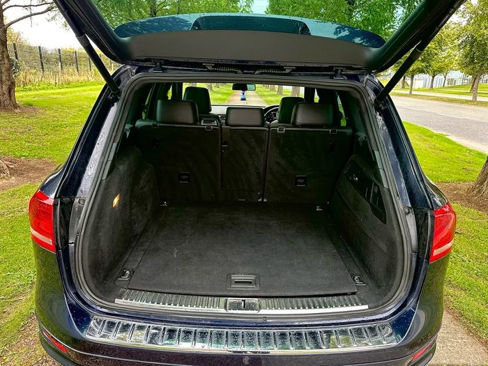 2014 Volkswagen Toureg Rline 3.0 diesel automatic May sell or swap