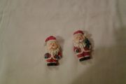 Santa Claus Badges for Sale  x 2
