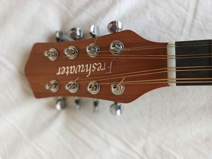 Dave Freshwater octave mandolin