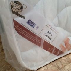 4ft6 Alba Mattress x3 - new / packaged