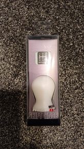 Genuine JDM Nismo shift knob