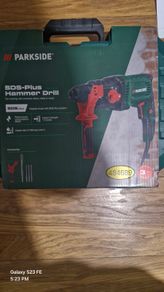 Parkside PBH 800 A1 Hammer Drill Chisel Hammer
